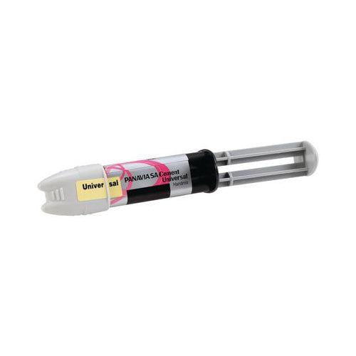 Kuraray 4202KA Panavia SA Cement Universal Handmix Syringe A2 9.2 Gm Kuraray 4202KA Panavia SA Cement Universal Handmix Syringe A2 9.2 Gm